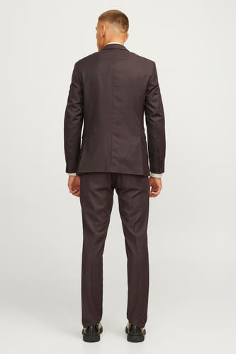 Kostuumbroek Bruin - PREMIUM by JACK & JONES