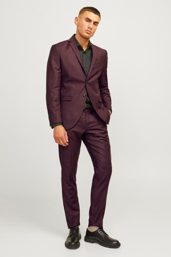Kostuumbroek Rood - PREMIUM by JACK & JONES