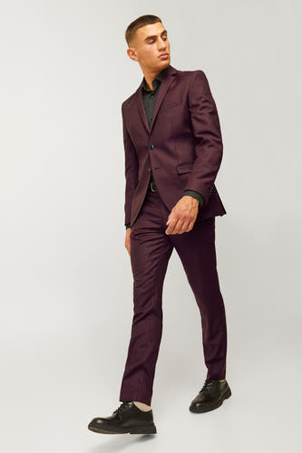 Kostuumbroek Rood - PREMIUM by JACK & JONES