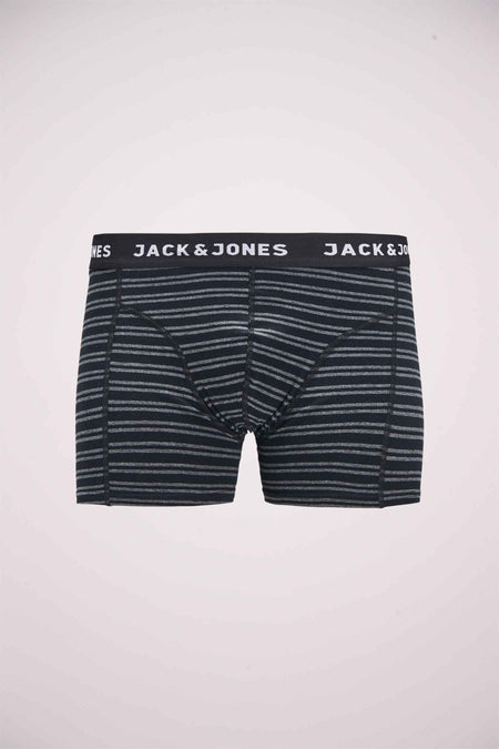 Boxershort Zwart - ACCESSORIES BY JACK & JONES