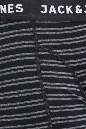 Boxershort Zwart - ACCESSORIES BY JACK & JONES