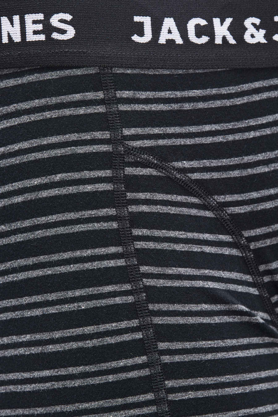 Boxershort Zwart - ACCESSORIES BY JACK & JONES