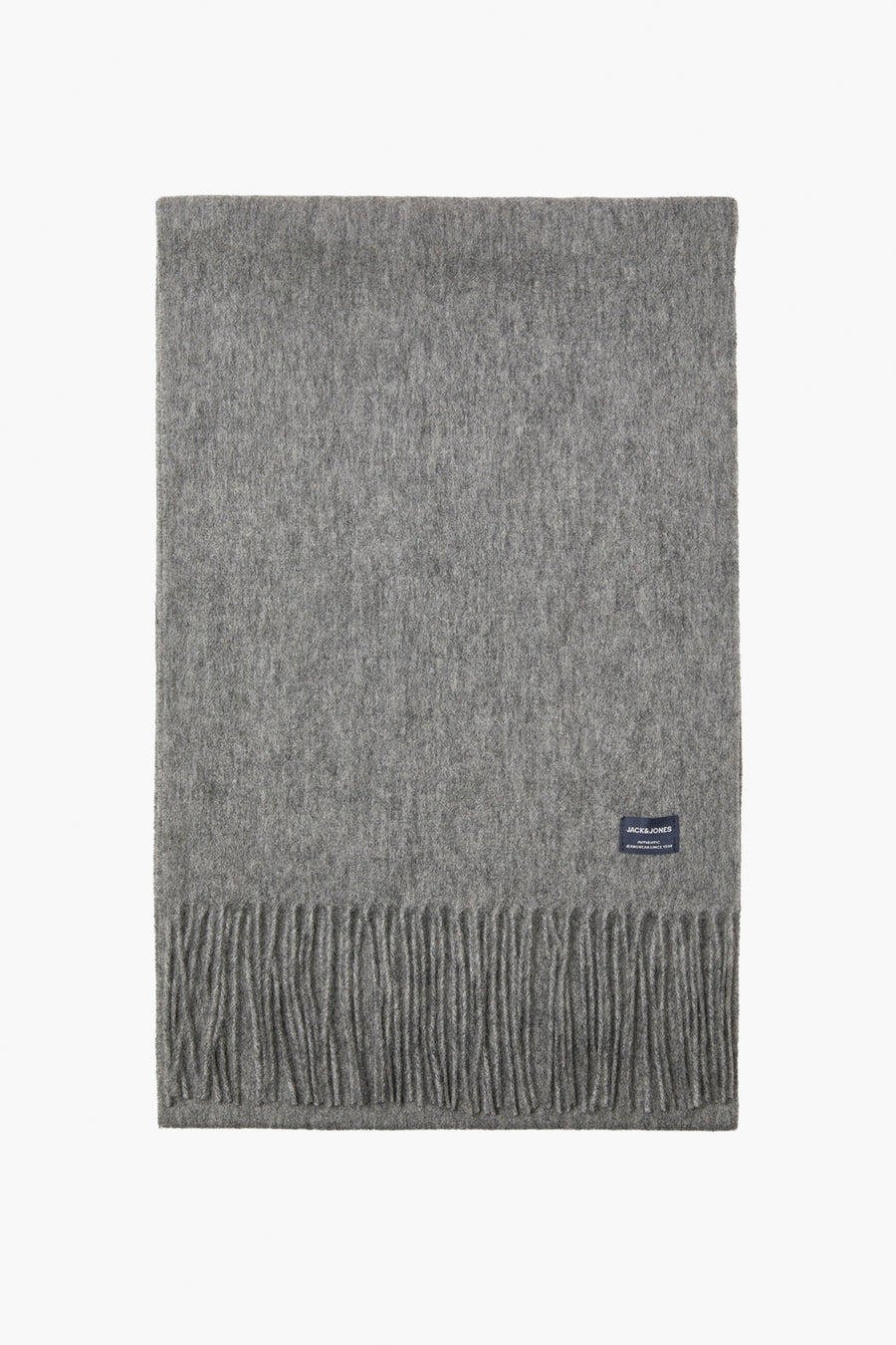 Wintersjaal Grijs - ACCESSORIES BY JACK & JONES