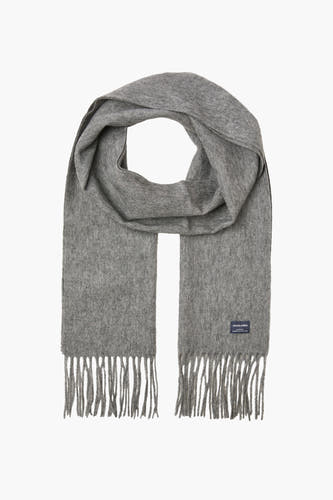Wintersjaal Grijs - ACCESSORIES BY JACK & JONES