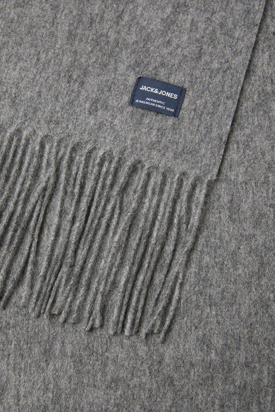 Wintersjaal Grijs - ACCESSORIES BY JACK & JONES