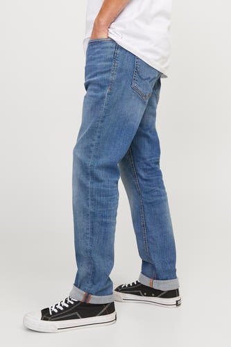 Jeans slim Mid blue denim - JACK & JONES JEANS INTELLIGENCE