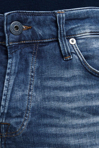 Jeans slim Mid blue denim - JACK & JONES JEANS INTELLIGENCE