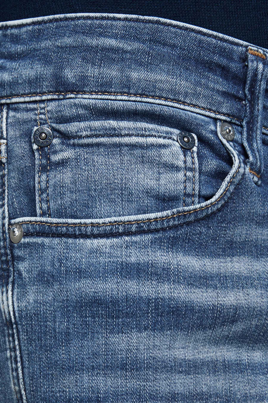 Jeans slim Mid blue denim - JACK & JONES JEANS INTELLIGENCE