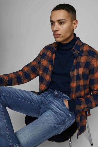 Jeans slim Mid blue denim - JACK & JONES JEANS INTELLIGENCE