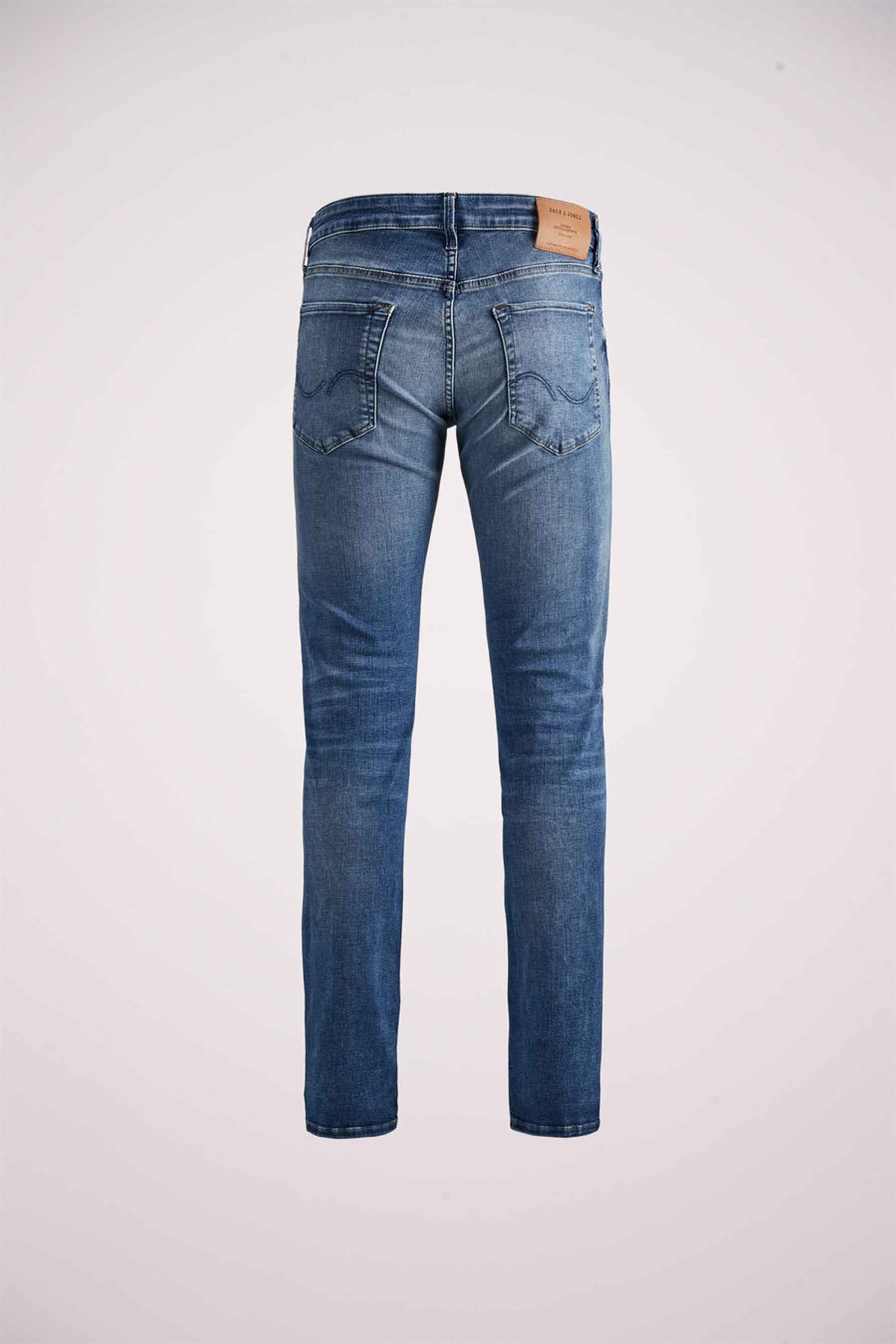 Jeans slim Mid blue denim - JACK & JONES JEANS INTELLIGENCE