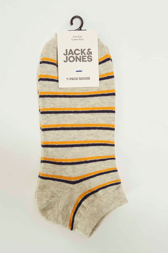 Sokken Grijs - ACCESSORIES BY JACK & JONES