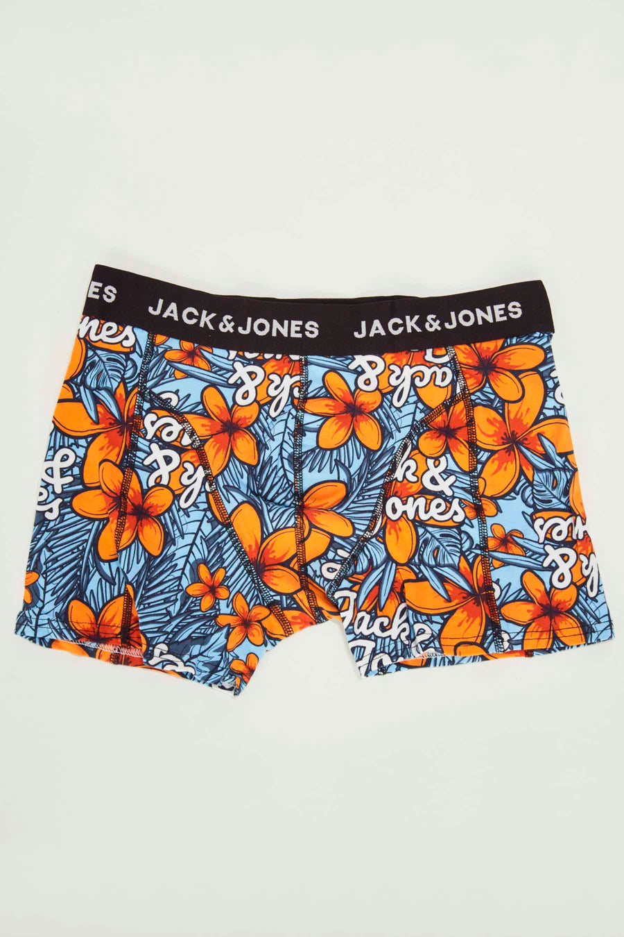Boxershort Blauw - ACCESSORIES BY JACK & JONES