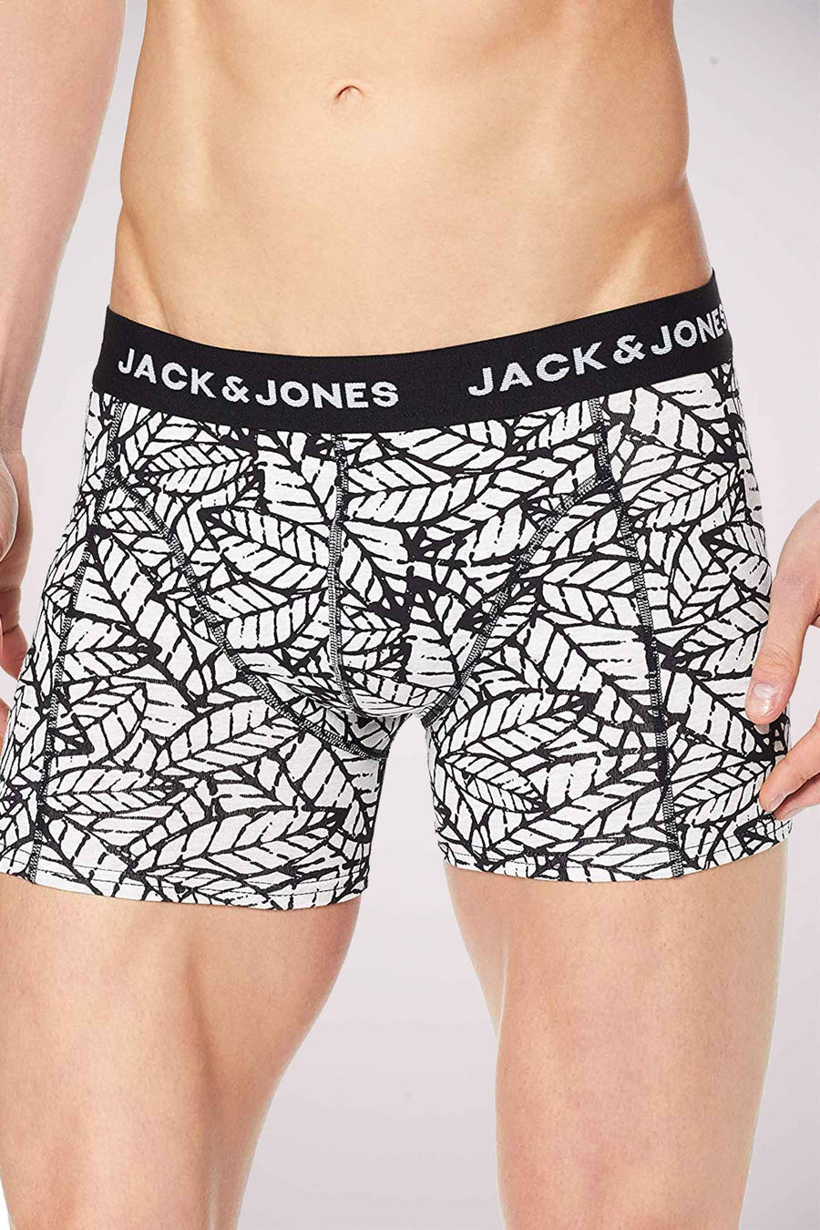 Boxershort Grijs - ACCESSORIES BY JACK & JONES