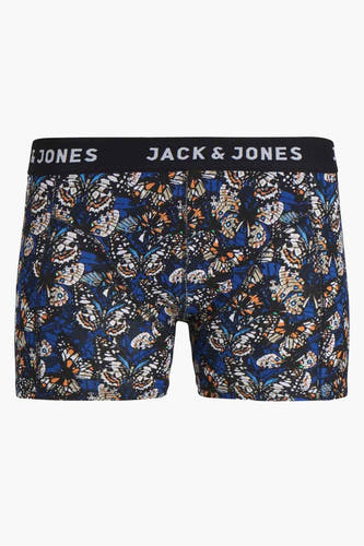 Boxershort Zwart - ACCESSORIES BY JACK & JONES