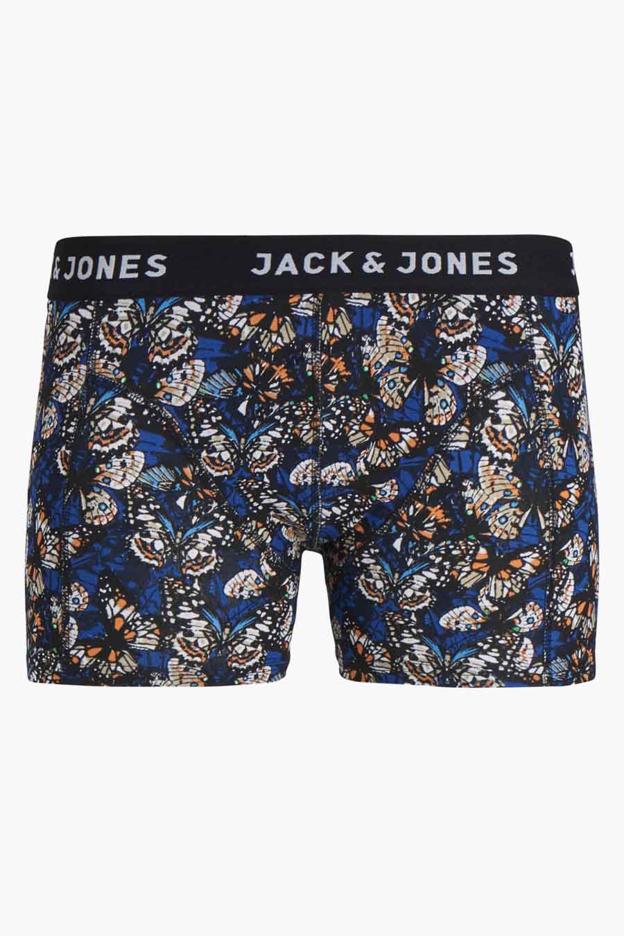 Boxershort Zwart - ACCESSORIES BY JACK & JONES