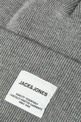 Muts Grijs - ACCESSORIES BY JACK & JONES