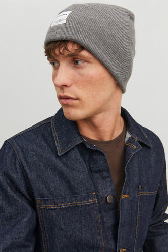 Muts Grijs - ACCESSORIES BY JACK & JONES