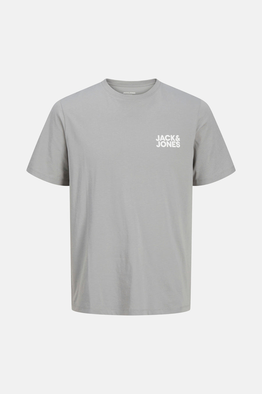 T-shirt (korte mouwen) Grijs - CORE BY JACK & JONES