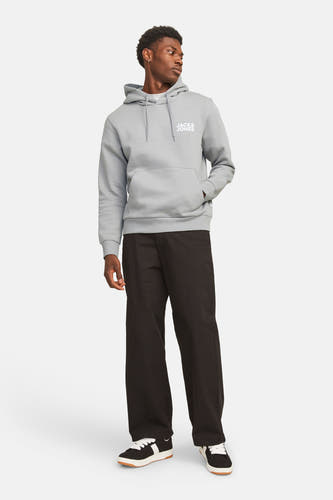 Sweater met kap Grijs - CORE BY JACK & JONES