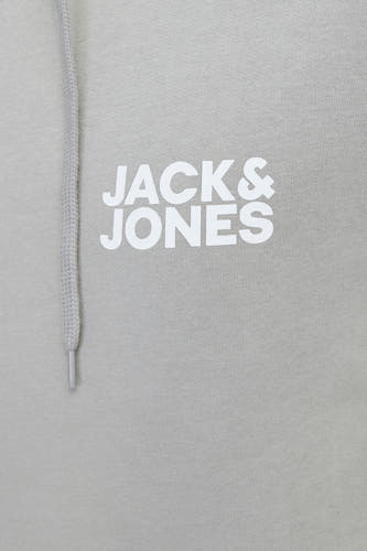 Sweater met kap Grijs - CORE BY JACK & JONES