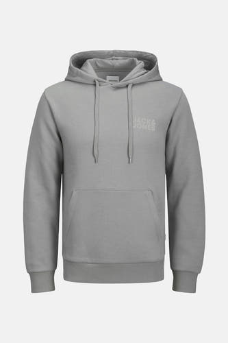 Sweater met kap Grijs - CORE BY JACK & JONES