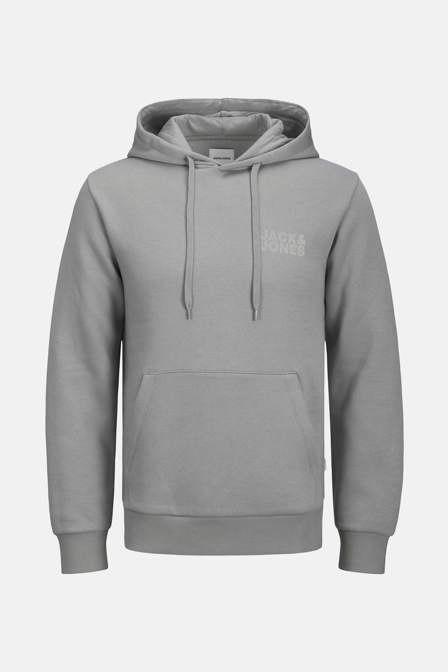 Sweater met kap Grijs - CORE BY JACK & JONES