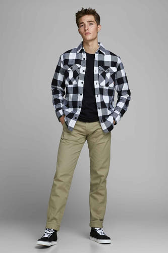 Colorbroek Rood - JACK & JONES JEANS INTELLIGENCE