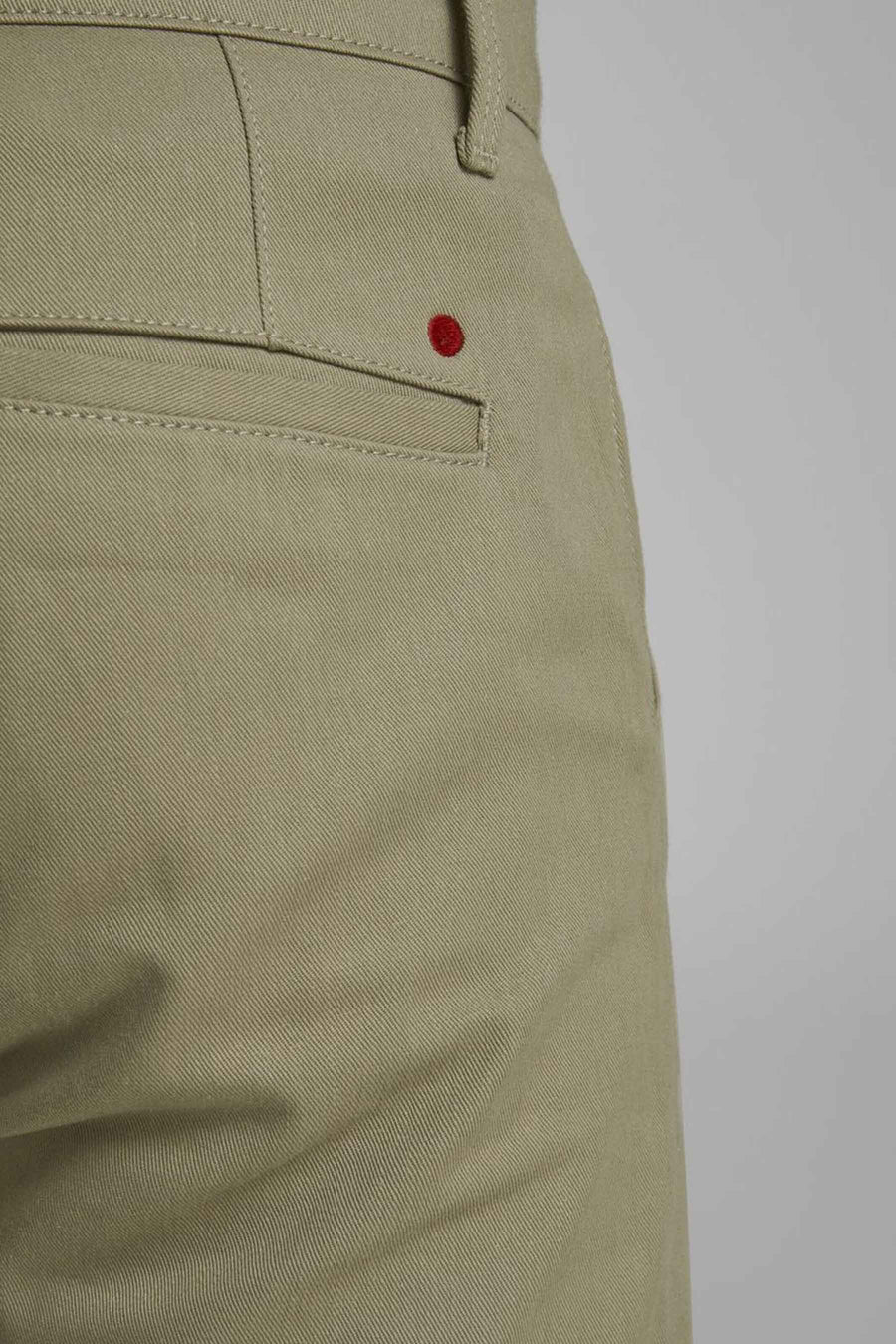 Colorbroek Rood - JACK & JONES JEANS INTELLIGENCE