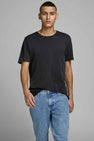T-shirt (korte mouwen) Zwart - CORE BY JACK & JONES