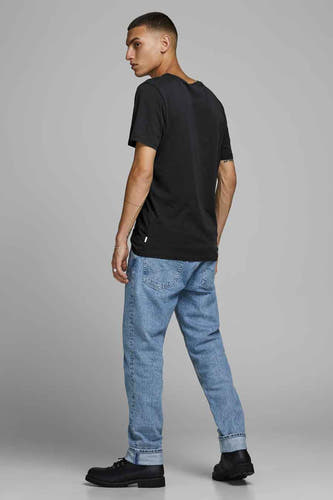 T-shirt (korte mouwen) Zwart - CORE BY JACK & JONES