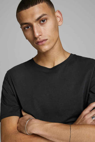 T-shirt (korte mouwen) Zwart - CORE BY JACK & JONES