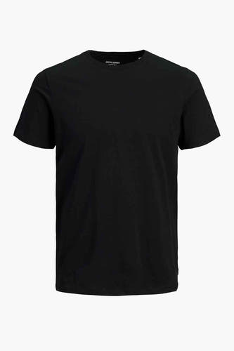 T-shirt (korte mouwen) Zwart - CORE BY JACK & JONES