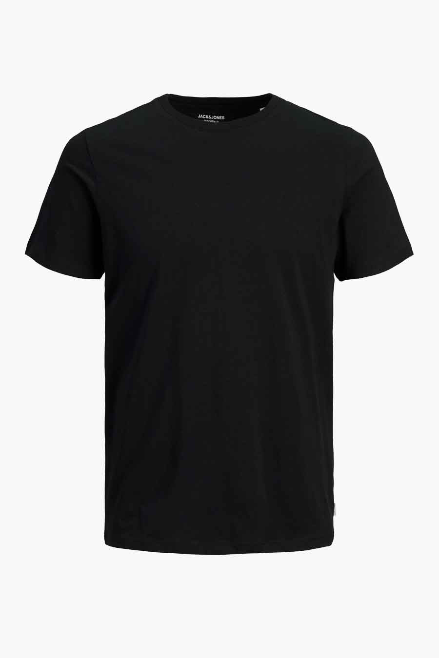 T-shirt (korte mouwen) Zwart - CORE BY JACK & JONES