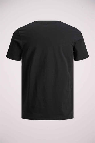 T-shirt (korte mouwen) Zwart - CORE BY JACK & JONES