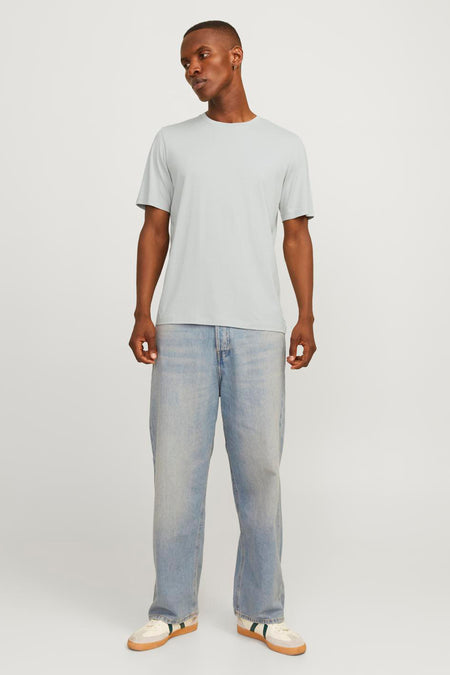 T-shirt (korte mouwen) Grijs - CORE BY JACK & JONES