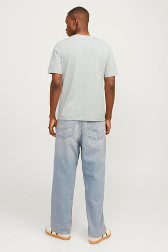 T-shirt (korte mouwen) Grijs - CORE BY JACK & JONES