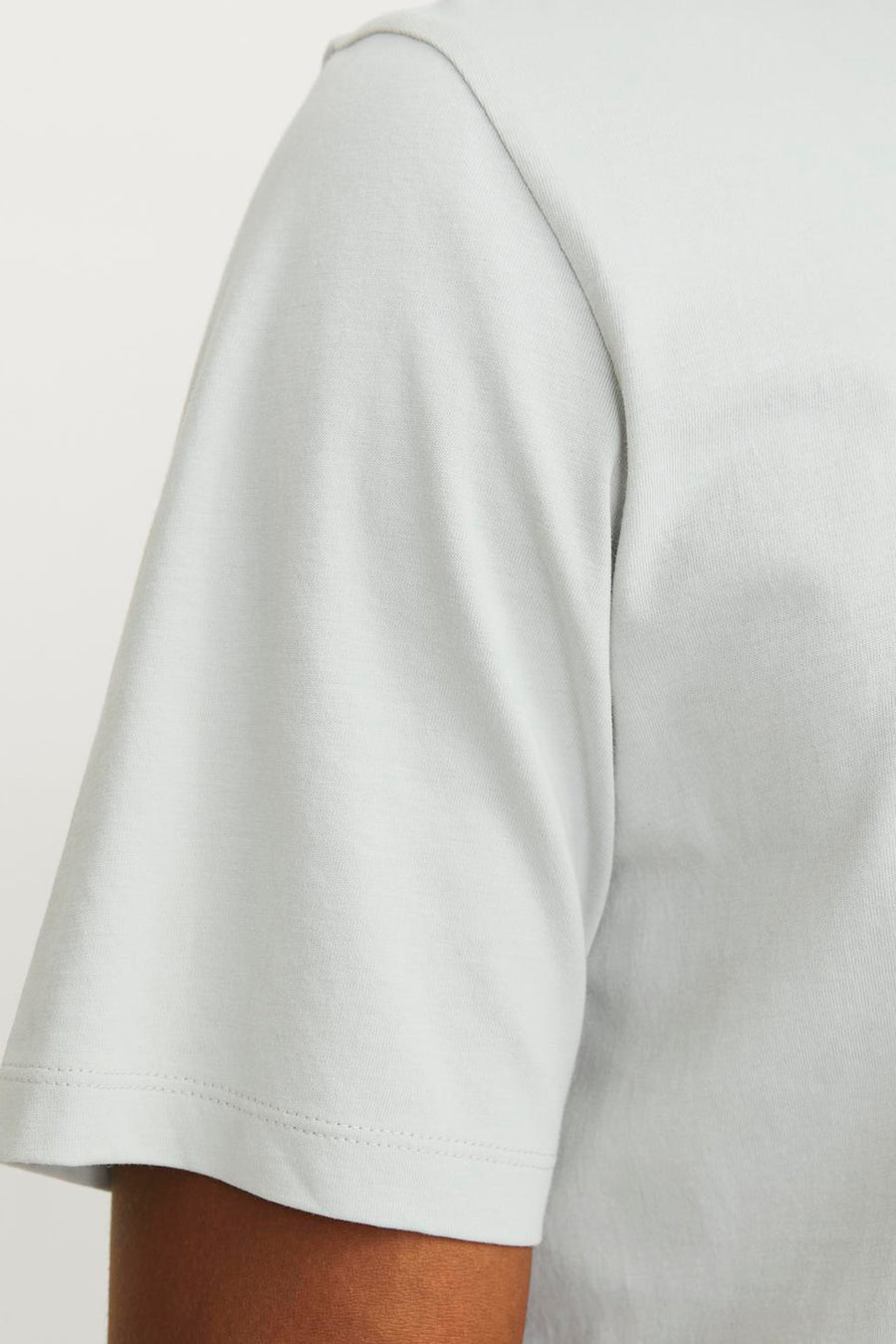 T-shirt (korte mouwen) Grijs - CORE BY JACK & JONES