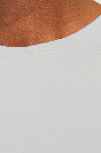 T-shirt (korte mouwen) Grijs - CORE BY JACK & JONES