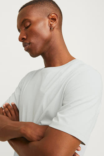 T-shirt (korte mouwen) Grijs - CORE BY JACK & JONES