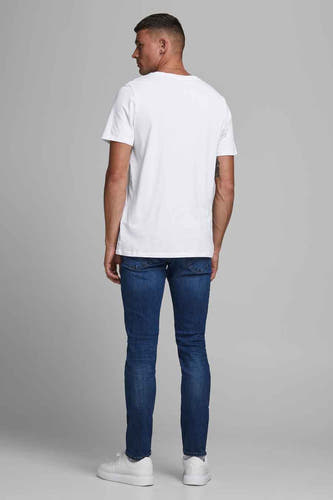 T-shirt (korte mouwen) Wit - CORE BY JACK & JONES
