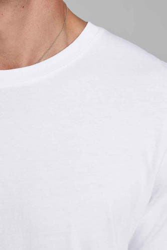 T-shirt (korte mouwen) Wit - CORE BY JACK & JONES