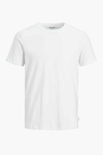 T-shirt (korte mouwen) Wit - CORE BY JACK & JONES
