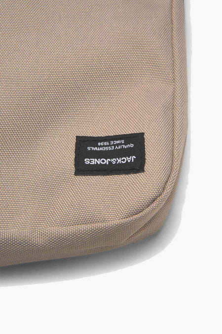 Schoudertas Beige - ACCESSORIES BY JACK & JONES