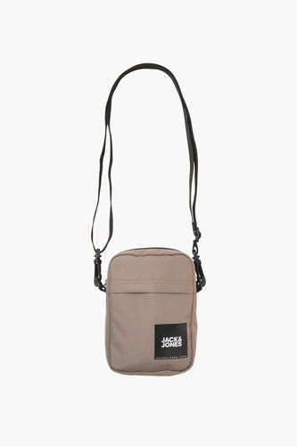 Schoudertas Beige - ACCESSORIES BY JACK & JONES