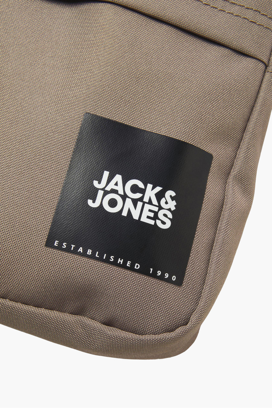 Schoudertas Beige - ACCESSORIES BY JACK & JONES