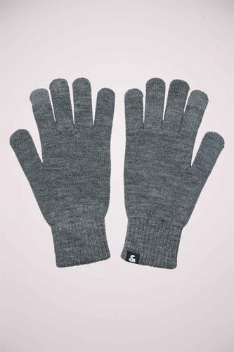 Handschoenen Grijs - ACCESSORIES BY JACK & JONES
