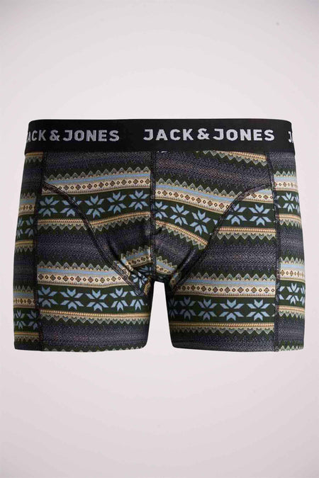 Boxershort Bruin - ACCESSORIES BY JACK & JONES