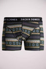 Boxershort Bruin - ACCESSORIES BY JACK & JONES