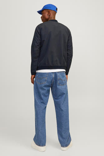 Jas (kort) Zwart - PREMIUM BLUE by JACK & JONES