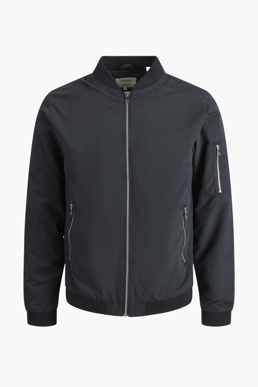Jas (kort) Zwart - PREMIUM BLUE by JACK & JONES